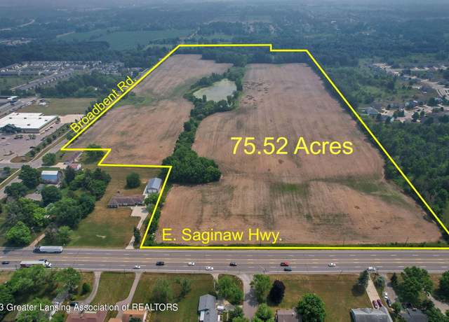Property at 0000 Broadbent Rd, Lansing, MI 48917