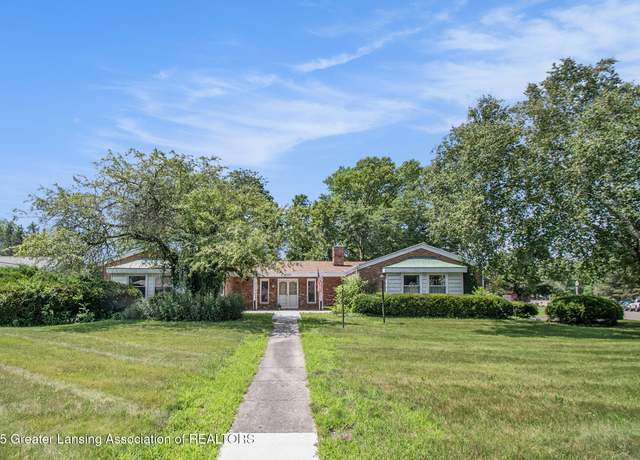 Property at 4227 Barton Rd, Lansing, MI 48917, 5 beds, 3 baths