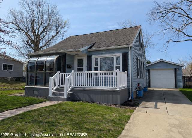 Property at 716 James St, Portland, MI 48875, 2 beds, 1 bath