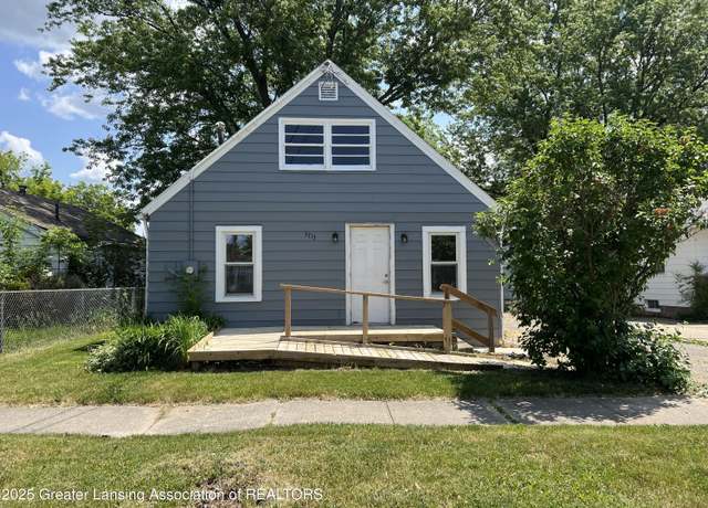 Property at 3713 Burchfield Dr, Lansing, MI 48910, 3 beds, 1 bath