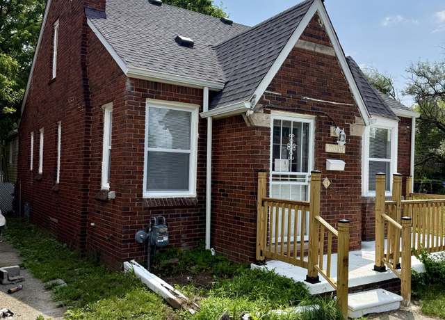 Property at 18050 Goulburn Ave, Detroit, MI 48205, 3 beds, 2.5 baths