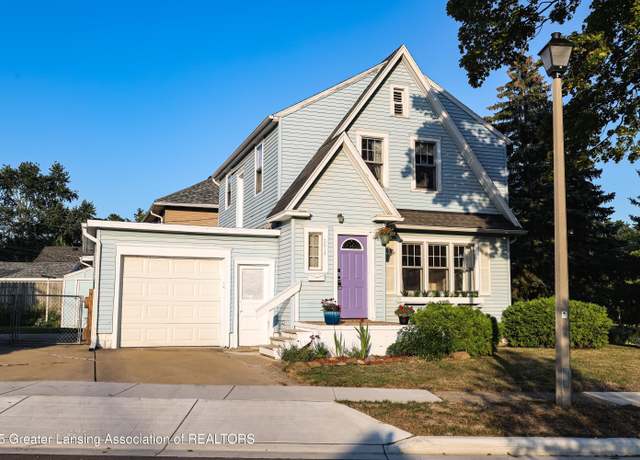 Property at 2615 Wayburn Rd, Lansing, MI 48910, 3 beds, 1 bath