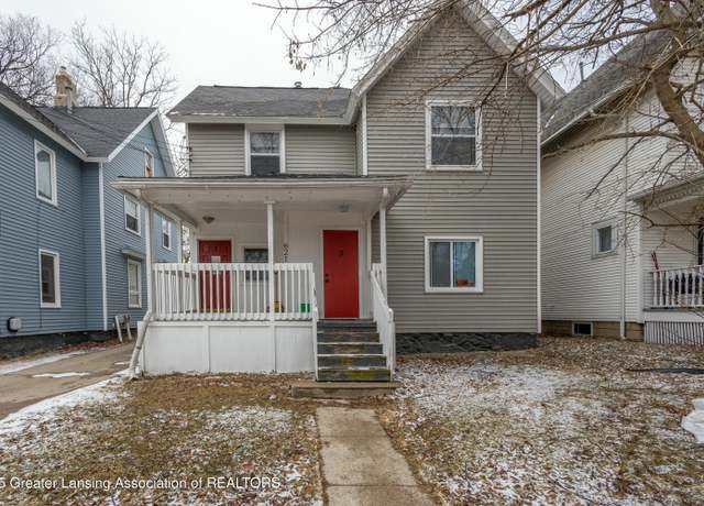 Property at 621 N Walnut St, Lansing, MI 48933