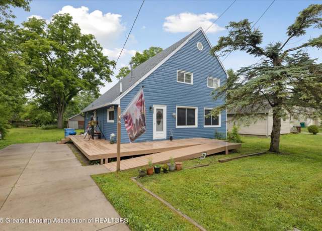 Property at 4620 Christiansen Rd, Lansing, MI 48910, 5 beds, 2 baths