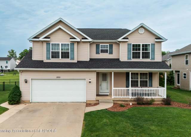 Property at 1100 Cranbrook Ln, Mason, MI 48854, 4 beds, 3.5 baths