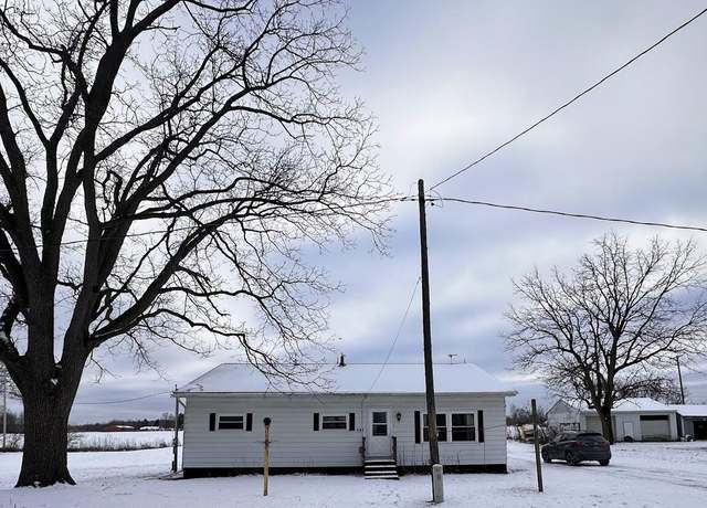 Property at 8871 Spore St, Vermontville, MI 49096, 4 beds, 1 bath