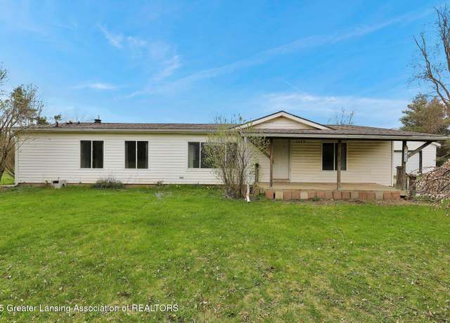 Property at 1435 W Gratiot County Line Rd, St. Johns, MI 48879, 3 beds, 2 baths