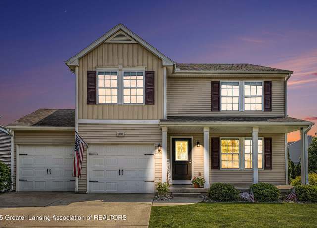 Property at 15090 Loxley Ln, Lansing, MI 48906, 3 beds, 2.5 baths
