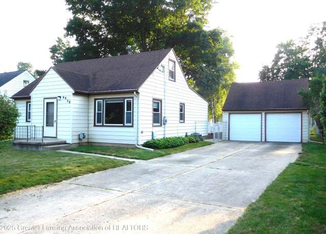 Property at 6958 Cooper Rd, Lansing, MI 48911, 4 beds, 1.5 baths