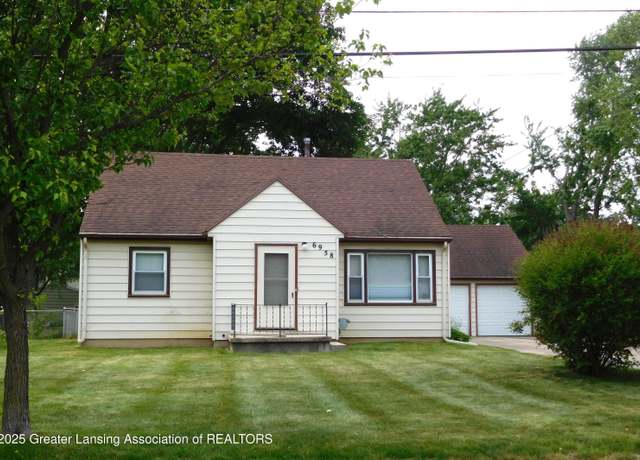 Property at 6958 Cooper Rd, Lansing, MI 48911, 4 beds, 1.5 baths