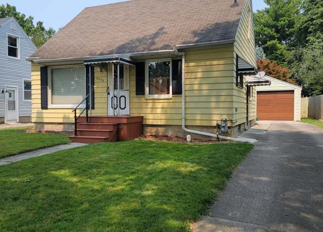 Property at 2635 Lasalle Blvd, Lansing, MI 48912, 4 beds, 1 bath