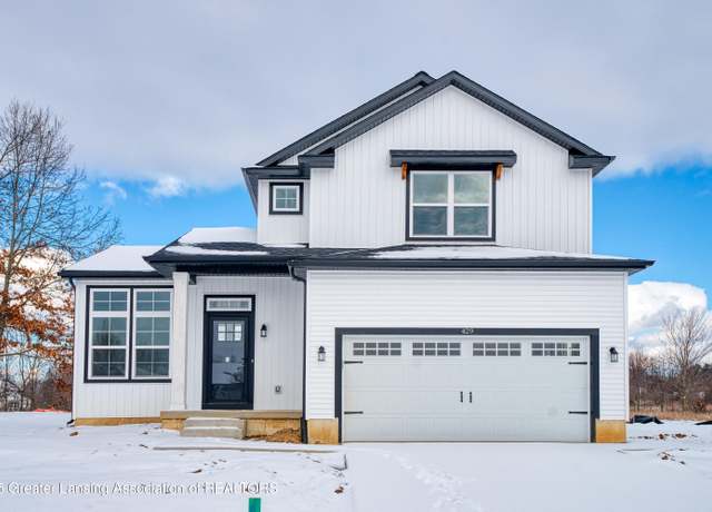 Property at 8845 Hollister Rd, Laingsburg, MI 48848, 3 beds, 2.5 baths