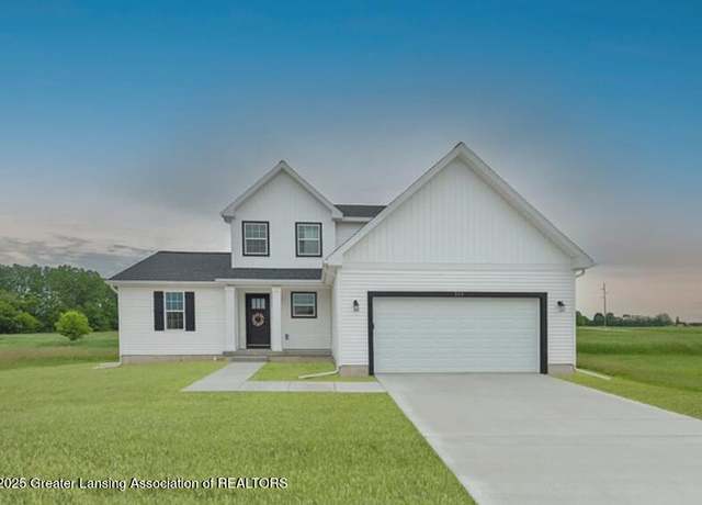 Property at 8885 Hollister Rd, Laingsburg, MI 48848, 3 beds, 2.5 baths