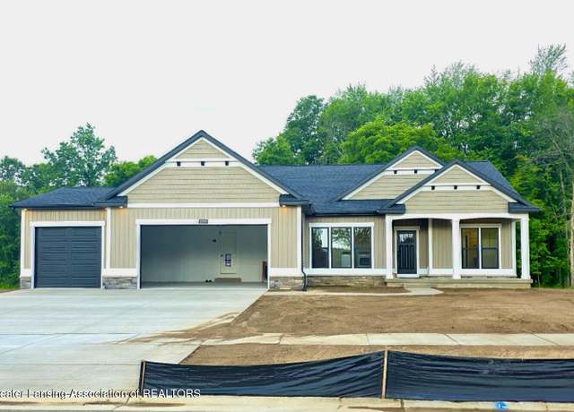 Property at 11355 Windswept Dr, Grand Ledge, MI 48837, 5 beds, 3.5 baths