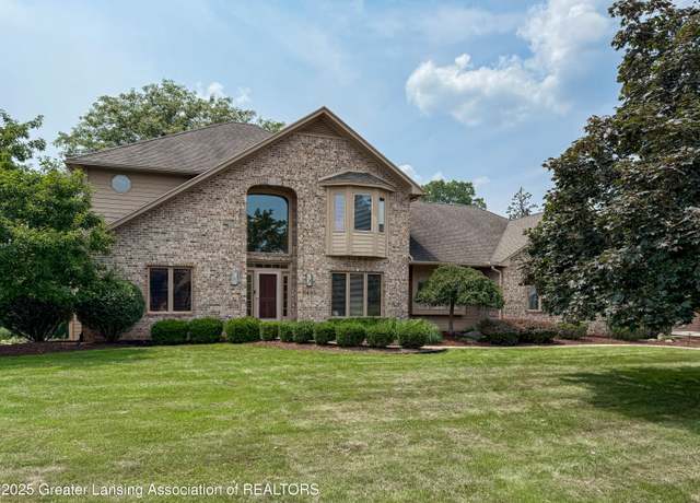 Property at 6455 E Island Lake Dr, East Lansing, MI 48823, 4 beds, 3.5 baths