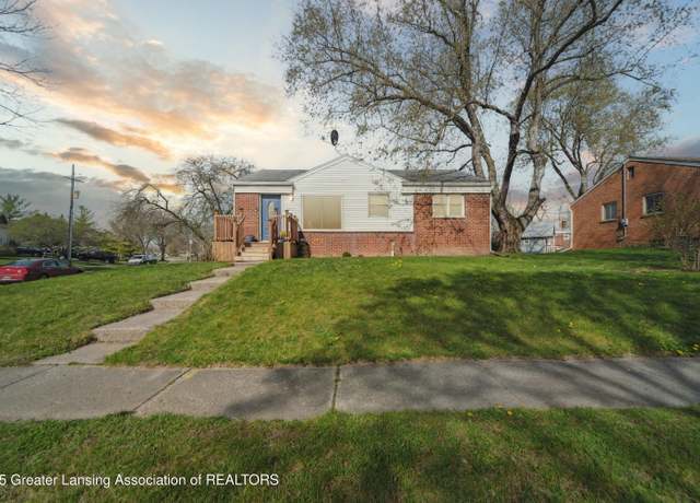 Property at 2103 Barstow Rd, Lansing, MI 48906, 3 beds, 1.5 baths