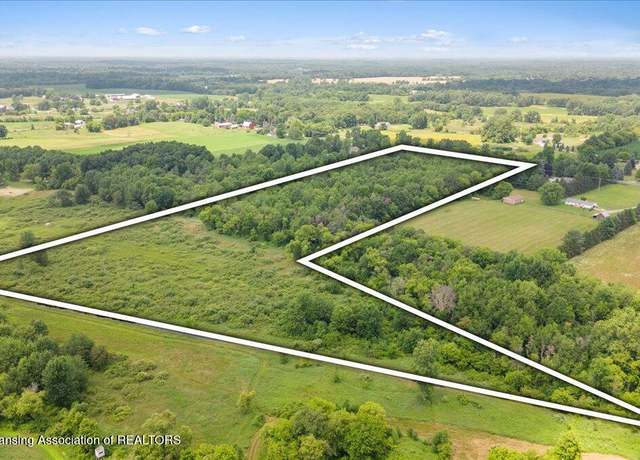Property at 0 Alward Rd, Laingsburg, MI 48848