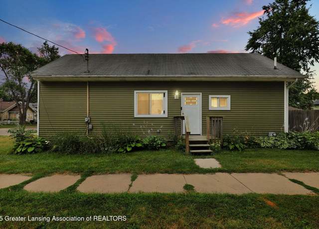 Property at 435 N Magnolia Ave, Lansing, MI 48912, 2 beds, 1 bath