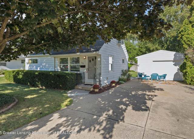 Property at 1133 Willow St, Grand Ledge, MI 48837, 3 beds, 1 bath