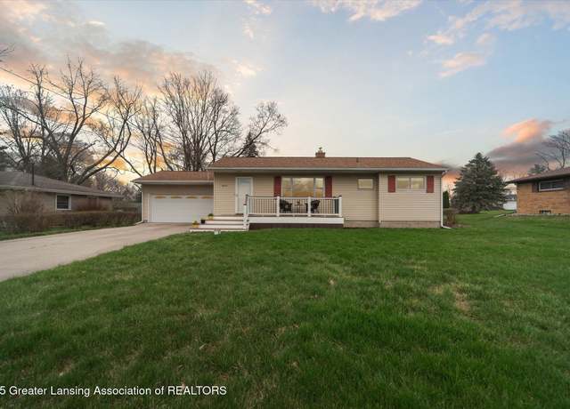 Property at 15417 Chetwyn Dr, Lansing, MI 48906, 3 beds, 2 baths
