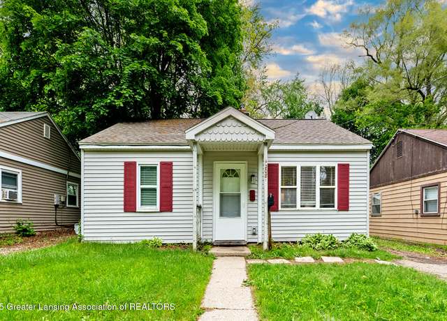 Property at 1208 Victor Ave, Lansing, MI 48911, 2 beds, 1 bath