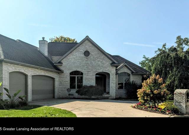 Property at 4203 Harbour Cv, Lansing, MI 48911, 4 beds, 4 baths