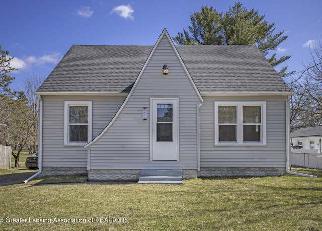 Property at 3426 N Cedar St, Lansing, MI 48906, 3 beds, 1 bath