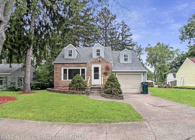Property at 115 E Potter Ave, Lansing, MI 48910, 3 beds, 1 bath
