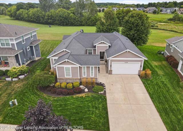 Property at 2726 Kittansett Dr, Okemos, MI 48864, 4 beds, 3 baths