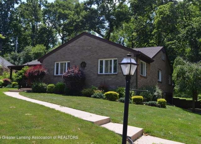Property at 408 Whitehills Dr, East Lansing, MI 48823, 5 beds, 3.5 baths
