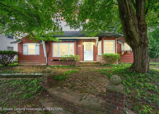 Property at 935 Sever Dr, East Lansing, MI 48823, 2 beds, 1 bath