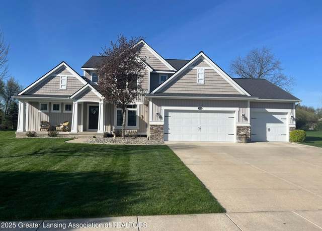 Property at 1539 Wellman Rd, Dewitt, MI 48820, 4 beds, 2.5 baths