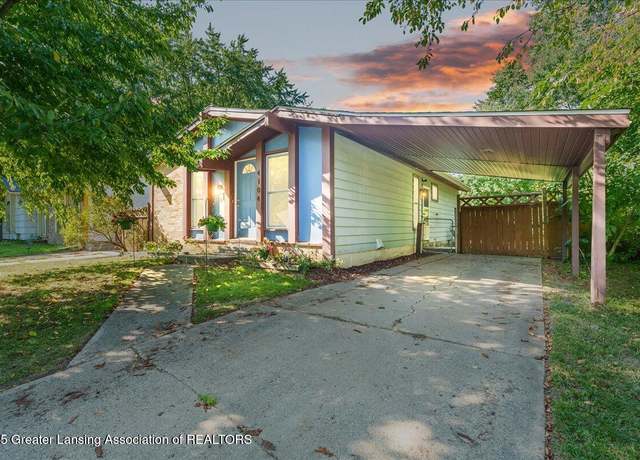 Property at 4104 Glenburne Blvd, Lansing, MI 48911, 3 beds, 1 bath