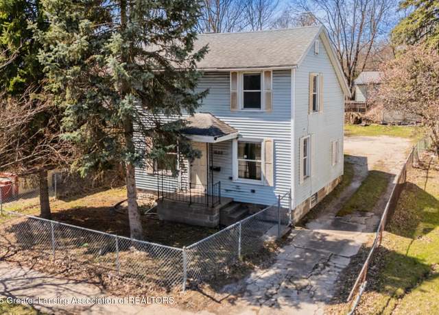Property at 1602 S Pennsylvania Ave, Lansing, MI 48910, 4 beds, 2 baths
