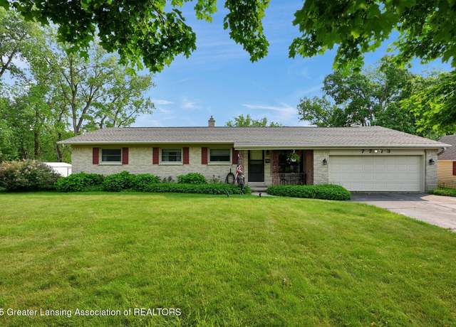 Property at 7713 Jon Scott Dr, Grand Ledge, MI 48837, 4 beds, 1.5 baths