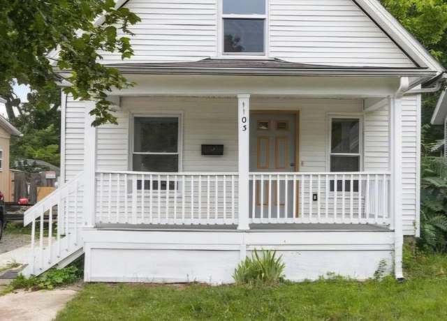 Property at 1103 Persons Ct, Lansing, MI 48906, 3 beds, 1 bath