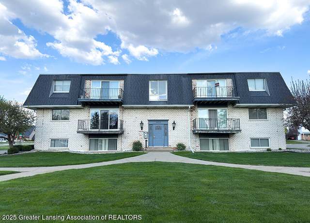 Property at 5525 W St Joe Hwy Unit A8, Lansing, MI 48917, 2 beds, 1 bath