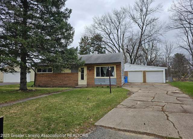 Property at 1414 Warwick Dr, Lansing, MI 48910, 3 beds, 1 bath
