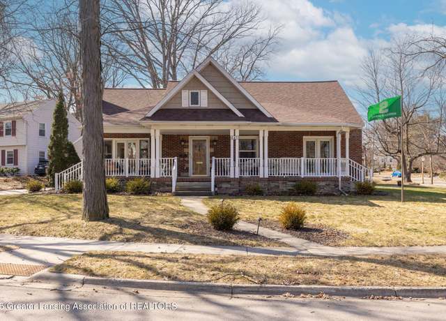 Property at 641 Kensington Rd, East Lansing, MI 48823, 4 beds, 3.5 baths