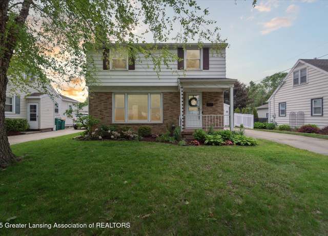 Property at 1023 N Hayford Ave, Lansing, MI 48912, 3 beds, 1.5 baths