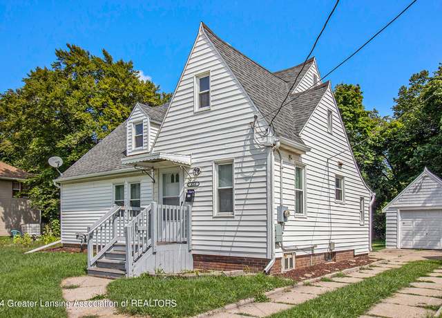 Property at 814 N Martin Luther King Jr Blvd, Lansing, MI 48915, 7 beds, 1 bath