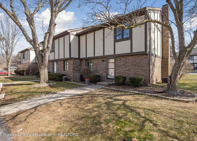 Property at 6226 Brookline Ct #24, East Lansing, MI 48823, 3 beds, 1.5 baths