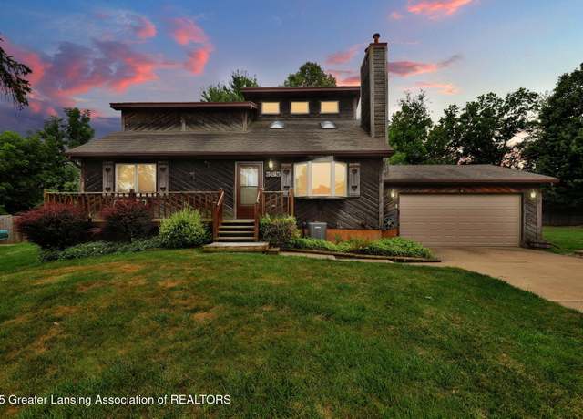 Property at 5615 Remington Way, Lansing, MI 48917, 4 beds, 3 baths