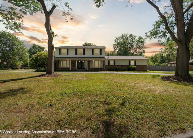 Property at 1534 Gilcrest Ave, East Lansing, MI 48823, 4 beds, 1.5 baths
