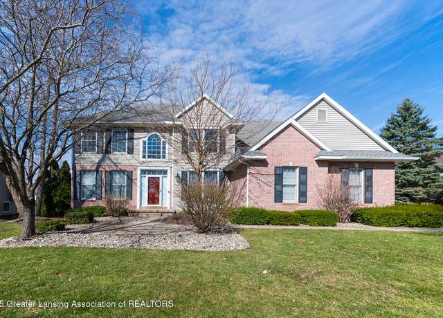 Property at 11654 Hidden Ridge Dr, Dewitt, MI 48820, 6 beds, 4 baths