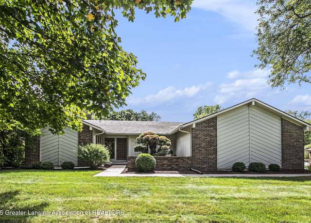 Property at 1785 Mirabeau Dr, Okemos, MI 48864, 3 beds, 2 baths
