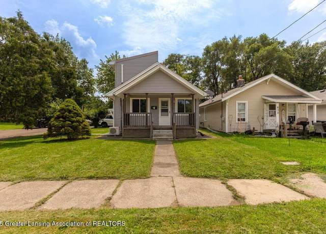 Property at 834 E Gier St, Lansing, MI 48906, 3 beds, 2 baths