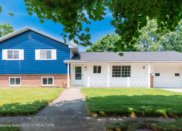 Property at 3326 W Willow St, Lansing, MI 48917, 3 beds, 2.5 baths