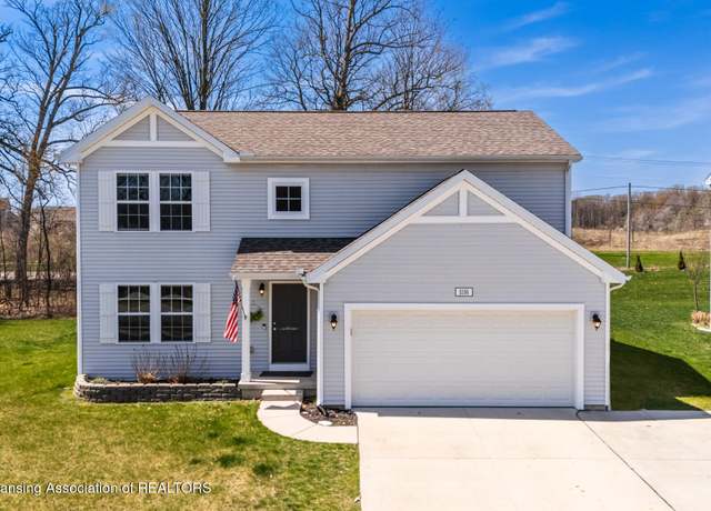 Property at 1116 River Oaks Dr, Dewitt, MI 48820, 5 beds, 2.5 baths