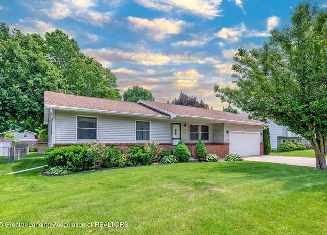 Property at 1005 Old Erin Way, Lansing, MI 48917, 3 beds, 2 baths